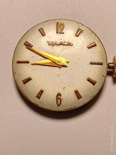 Eta 2510 movimento watch - 2510,