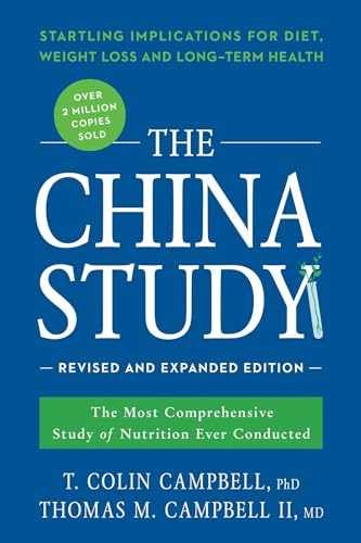 The china study revised - the,