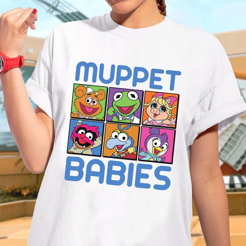 Shirt bianca disney - t-shirt, the