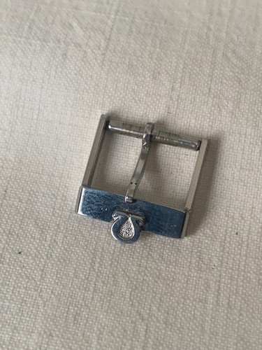 Omega steel buckle - omega,