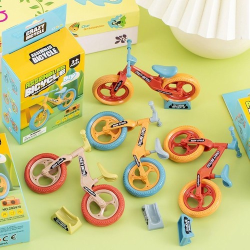 Kit modellino bici - , simulazione