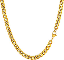 Collana uomo donna catena - donna,