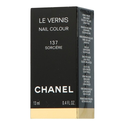 Chanel vernis sorcière 137 - chanel,