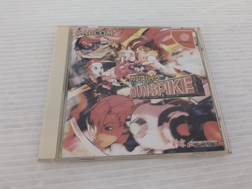 Gioco gunspike dreamcast - gioco, jp