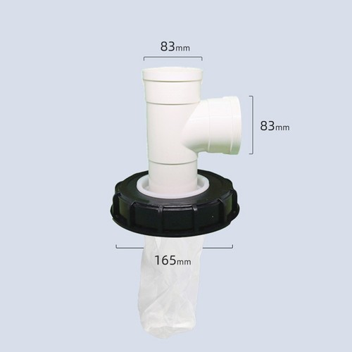 Coperchio filtro serbatoio ibc - filtro,