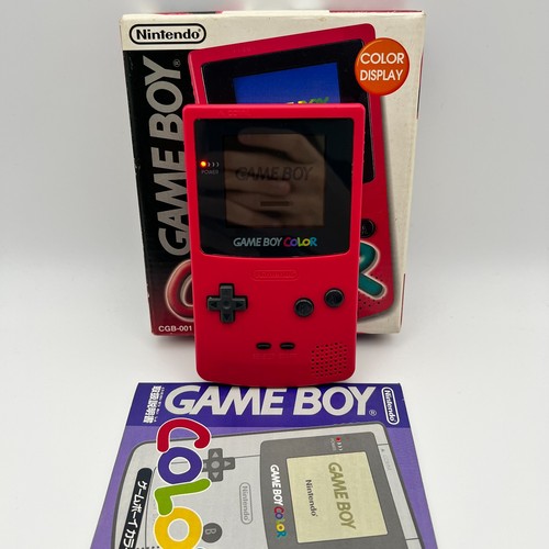 Nintendo game boy - nintendo,