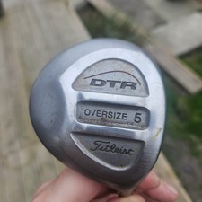 TITLEIST DTR Uomo 5 Legno