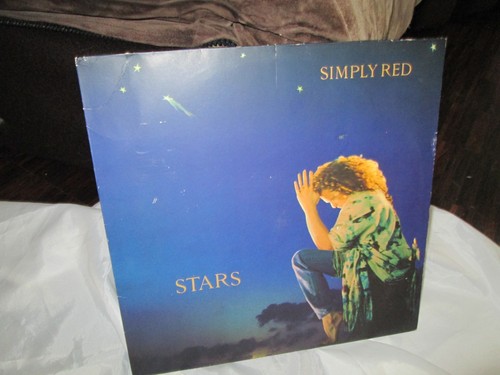 Simply red stars 1991 - red,