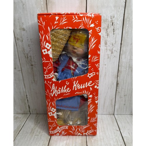 Bambola vintage kathe - vintage,