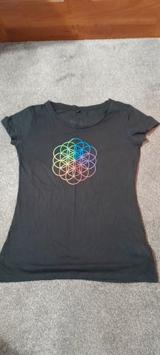 Womens coldplay head full of - coldplay,