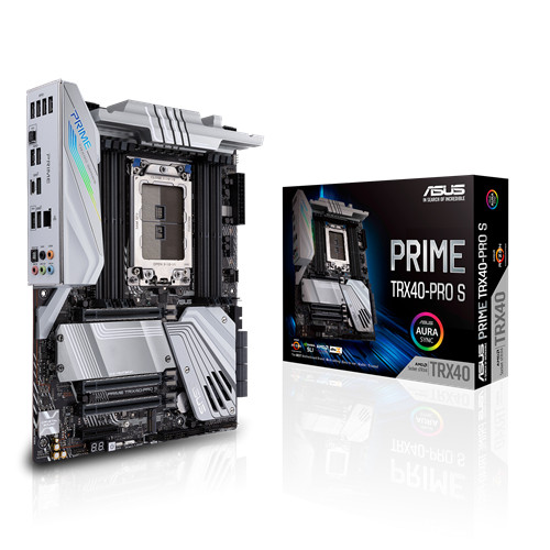 Asus prime trx40 - asus, pro