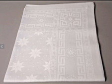 Elegante tovaglia damascata in