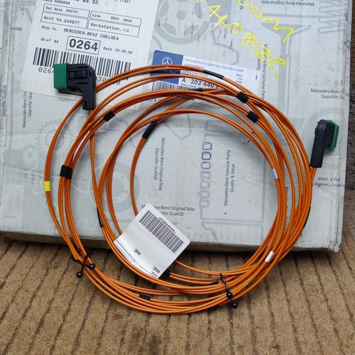 Cablaggio fibra ottica