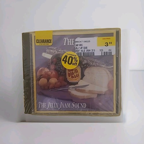 Jaam bros jelly jam - bros,