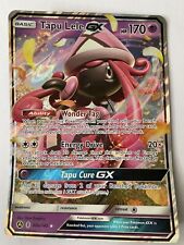 Carte Pokémon TAPU LELE GX