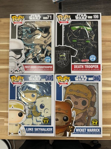 Funko pop shirt - -, taglia