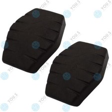 2 x Pedalino Gommato Pedale