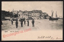 ag0271 - CARTOLINA D'EPOCA -