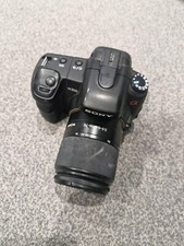 Sony Alpha A200 fotocamera