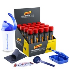89,90 €/L + PowerBar Amino
