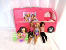 Barbie Pop Up Popup Camper 3