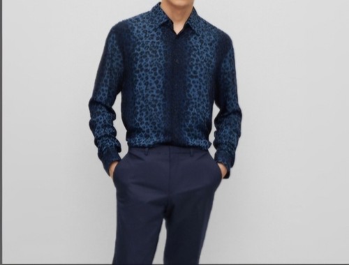 Hugo boss camicia uomo - hugo,