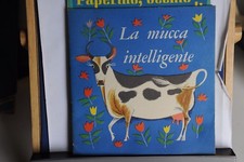 1963 - LA MUCCA INTELLIGENTE - COLLANA FOLLETTO ALLEGRO
