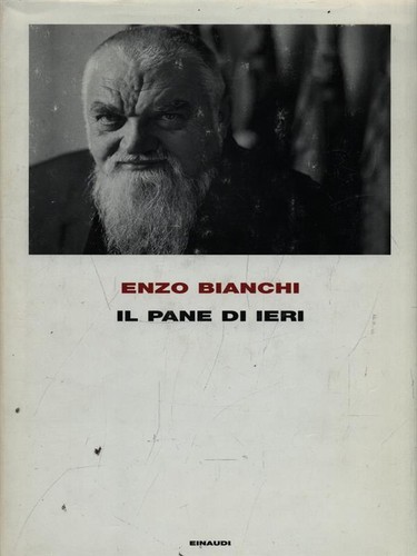 Pane ieri bianchi enzo - ieri.,