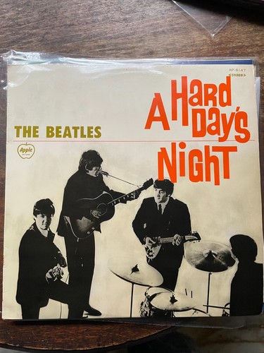 The beatles hard day night - the, a
