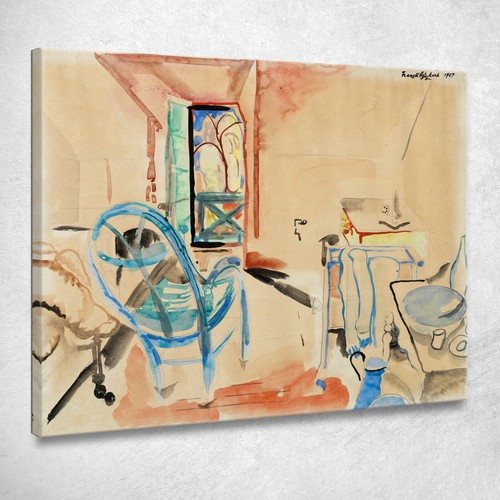 Scena interno frances - scena, d'interno