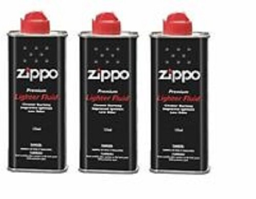Zippo accendino kit fluidi - kit, 3