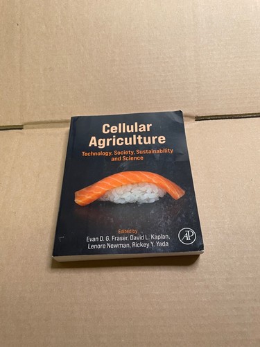 Cellular agriculture - cellular,