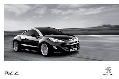 Peugeot rcz tutti gli anni - gli,