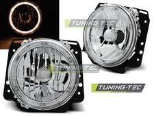 FARI ANGEL EYES CROMATI per VW GOLF II 2 08.83-08.91
