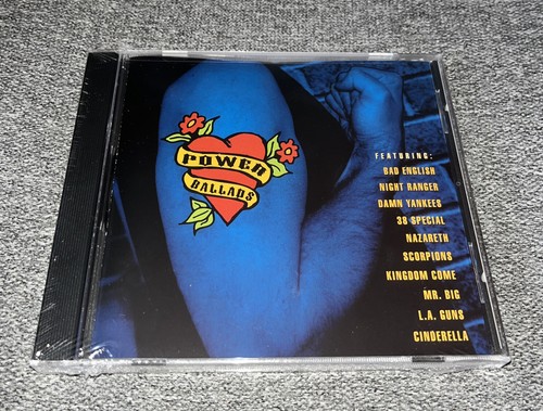 Power ballads - power,
