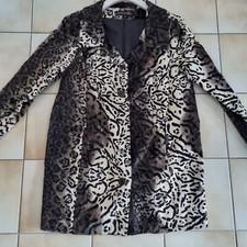 Giacca donna pelliccia