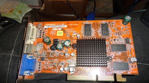 Asus ati radeon 9600 256mb - asus,