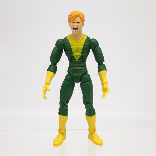 Marvel legends banshee - banshee, hasbro