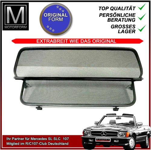 Parabrezza forma originale - in,