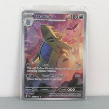 Pokemon TCG Tyranitar Card