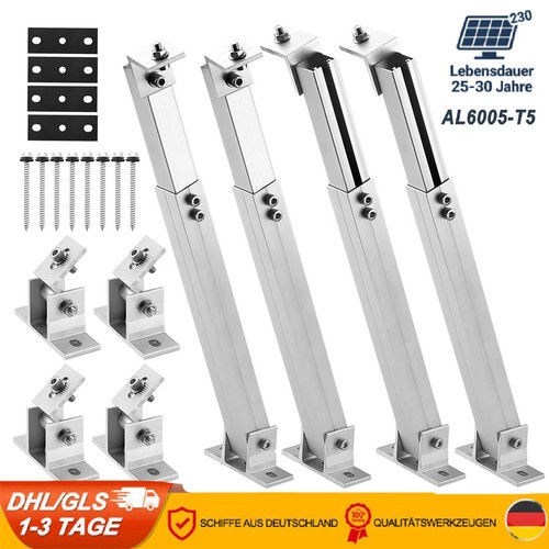 Paia supporto pannello - 1-8,