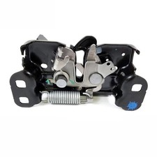 Blocchetto chiusura cofano per