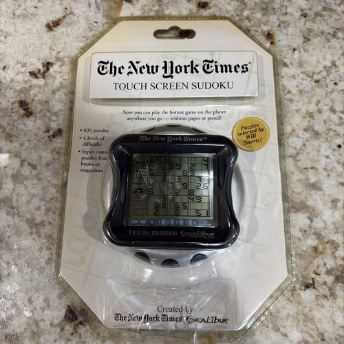 The new york times touch - york,