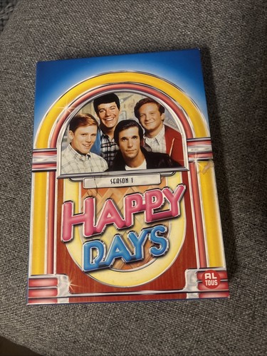 Happy days season dvd - happy, 1,