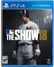 MLB THE SHOW 18 (PS4)