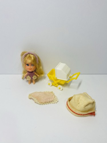 Little kiddle vintage anni 60 - little,
