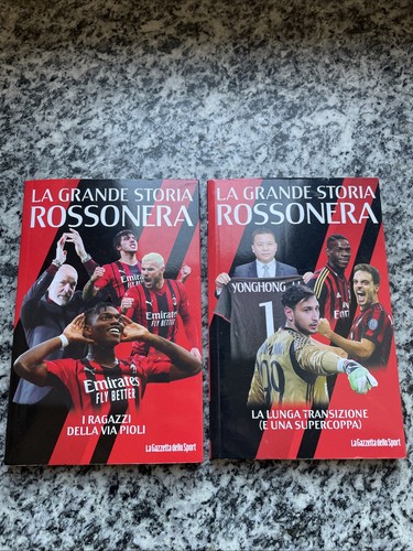 Grande storia rossonera - la,