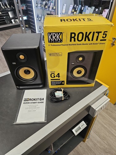 Krk rokit altoparlante - rokit, 5