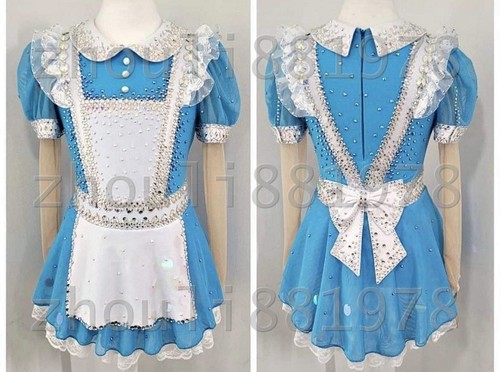 Vestito pattinaggio figura