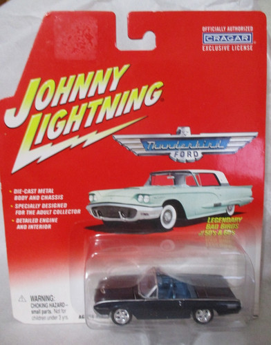 Johnny lightning 1961 ford - johnny,